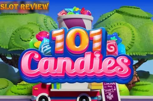 101 Candies Slot Review